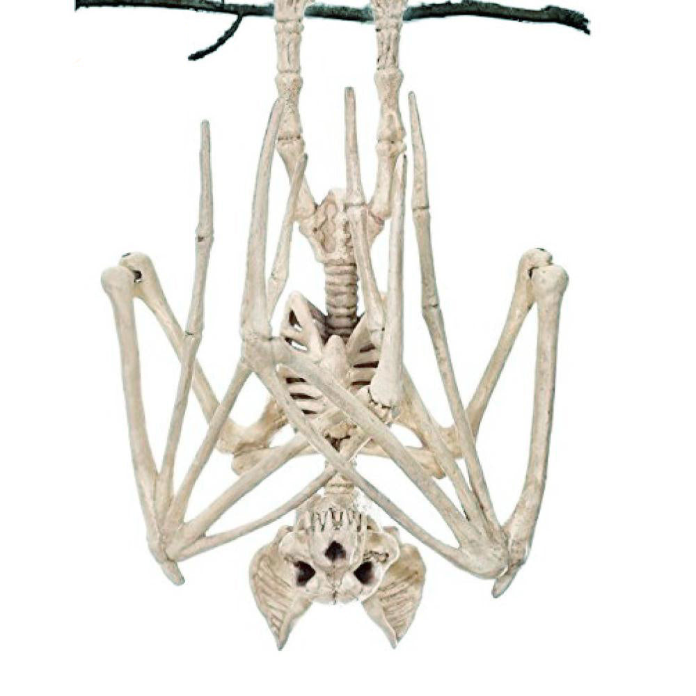 BowLift | SpookySkeleton – Gothic Wall Art Hanging Ornament for Halloween