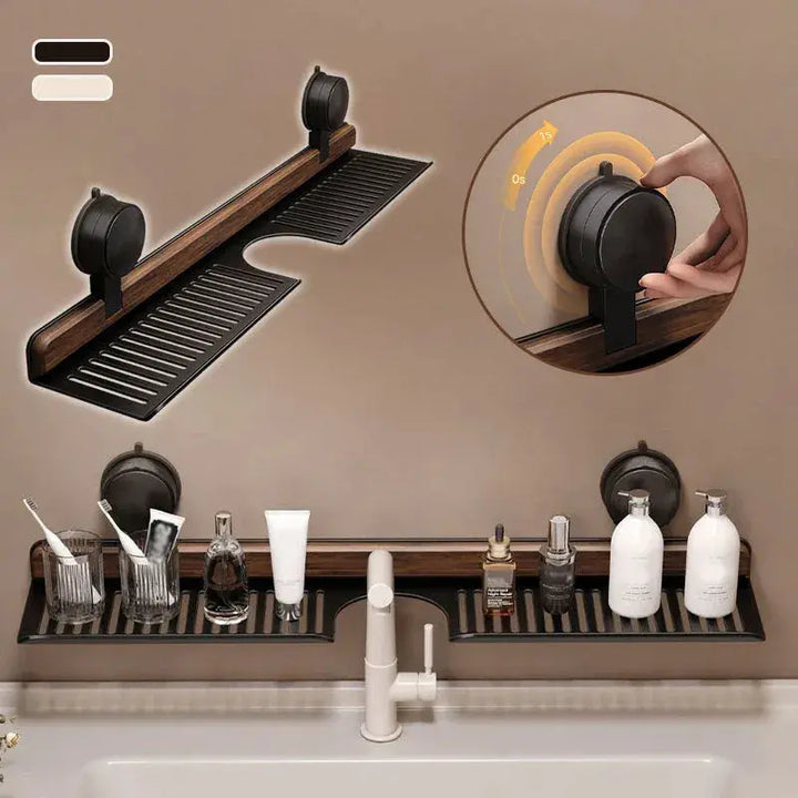 BowLift | Mivoza Shelf — Finally tidy sink & real feel-good atmosphere