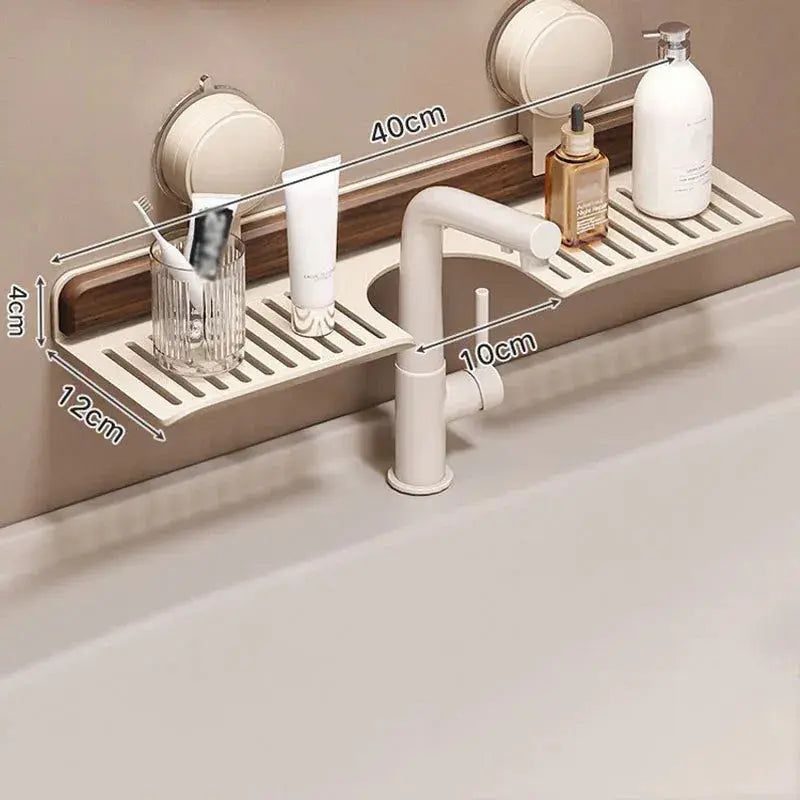 BowLift | Mivoza Shelf — Finally tidy sink & real feel-good atmosphere