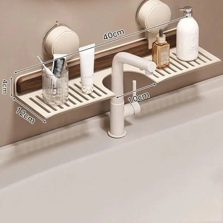 BowLift | Mivoza Shelf — Finally tidy sink & real feel-good atmosphere