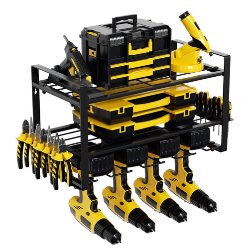 Tool holder wall mount 50kg load | Bowlift