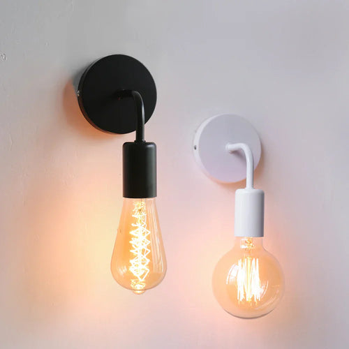 BowLift | Wall lamp metal vintage