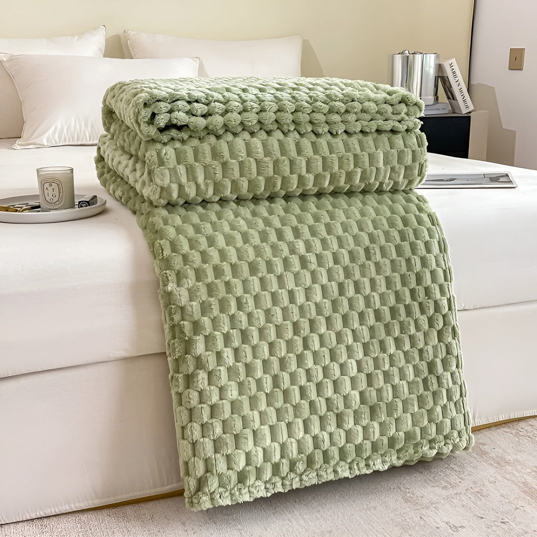 BowLift | WarmHaven blanket - Luxury Microfleece Blanket for Ultimate Comfort and Style