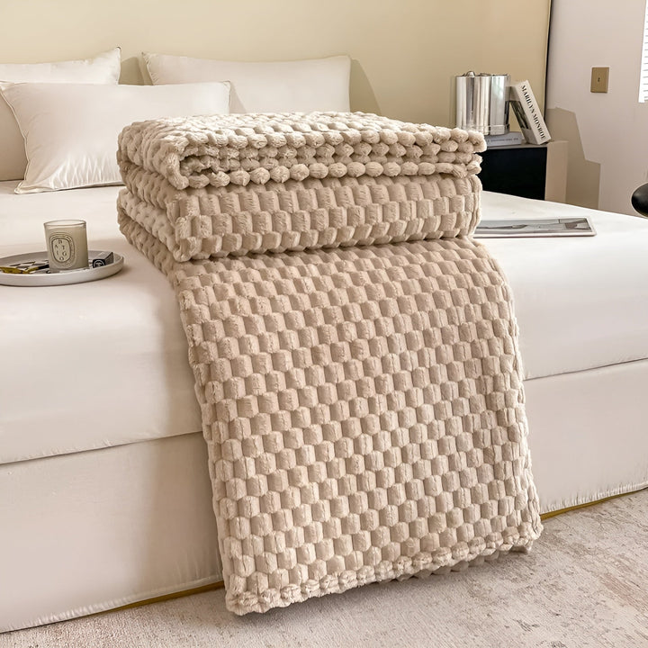 BowLift | WarmHaven blanket - Luxury Microfleece Blanket for Ultimate Comfort and Style