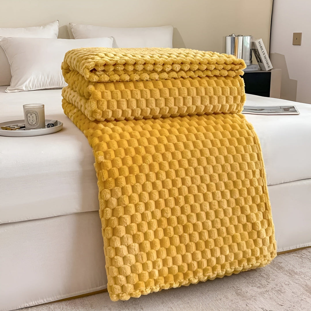 BowLift | WarmHaven blanket - Luxury Microfleece Blanket for Ultimate Comfort and Style