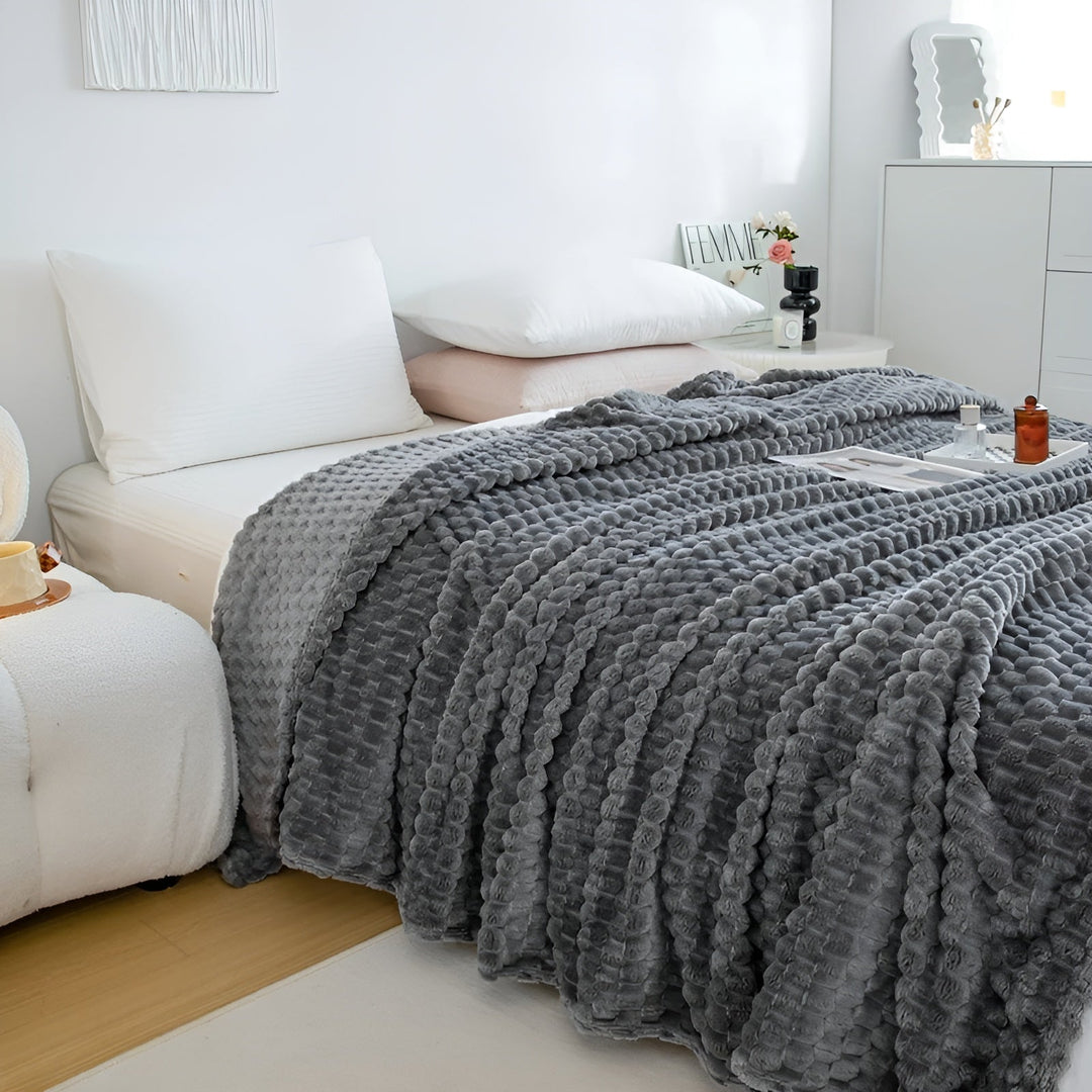 BowLift | WarmHaven blanket - Luxury Microfleece Blanket for Ultimate Comfort and Style