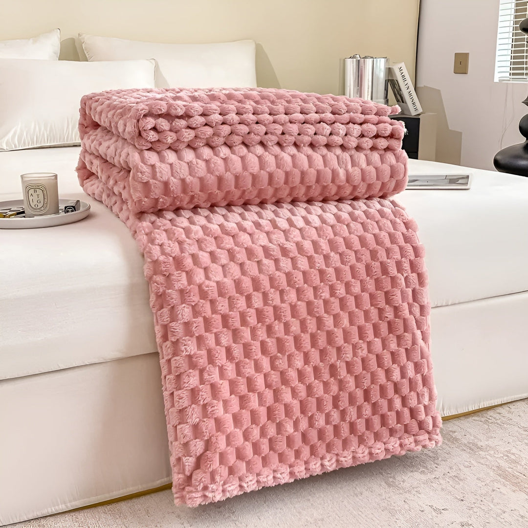 BowLift | WarmHaven blanket - Luxury Microfleece Blanket for Ultimate Comfort and Style