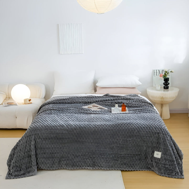 BowLift | WarmHaven blanket - Luxury Microfleece Blanket for Ultimate Comfort and Style