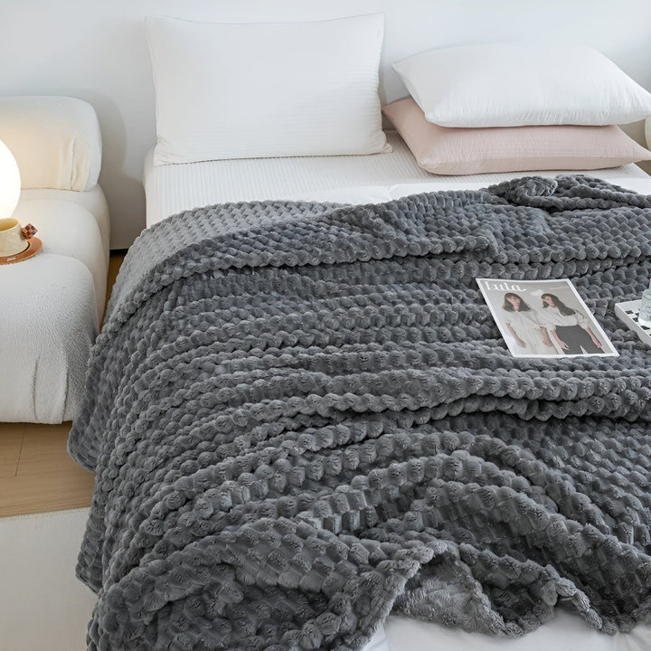 BowLift | WarmHaven blanket - Luxury Microfleece Blanket for Ultimate Comfort and Style