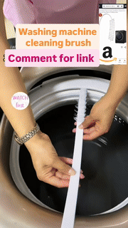 BowLift | Washing Machine Crevice Brush