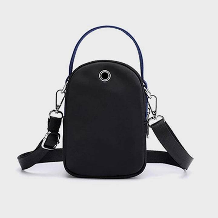 Waterproof Small Shoulder Bag Made of Nylon | Bowlift
