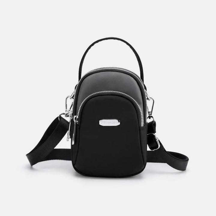 Waterproof Small Shoulder Bag Made of Nylon | Bowlift