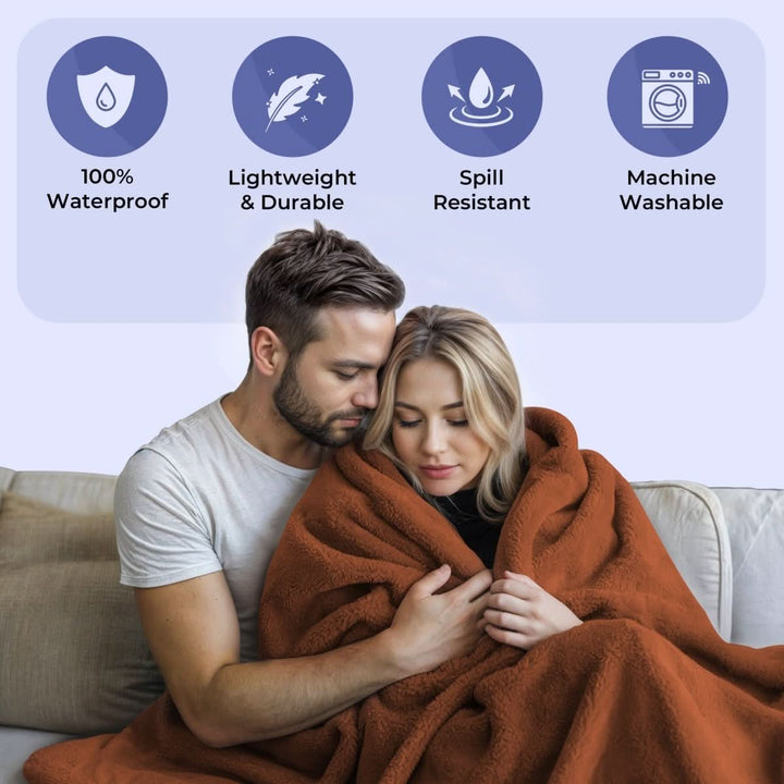 BowLift | Waterproof Protective Cover for Bed & Sofa