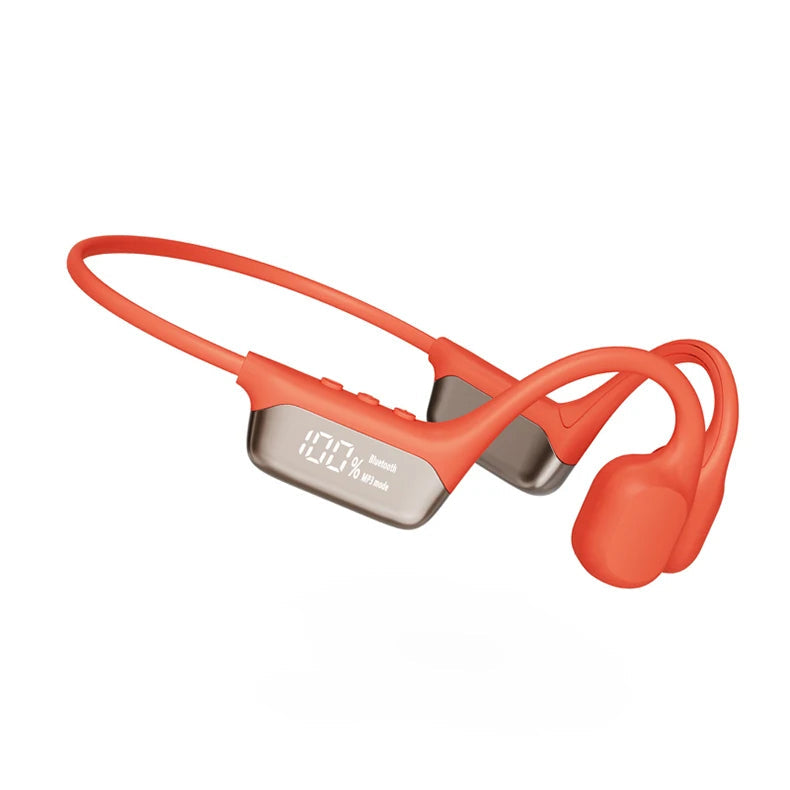 BowLift | Waterproof Swim Headphones with Bone Conduction and MP3 – Without Phone