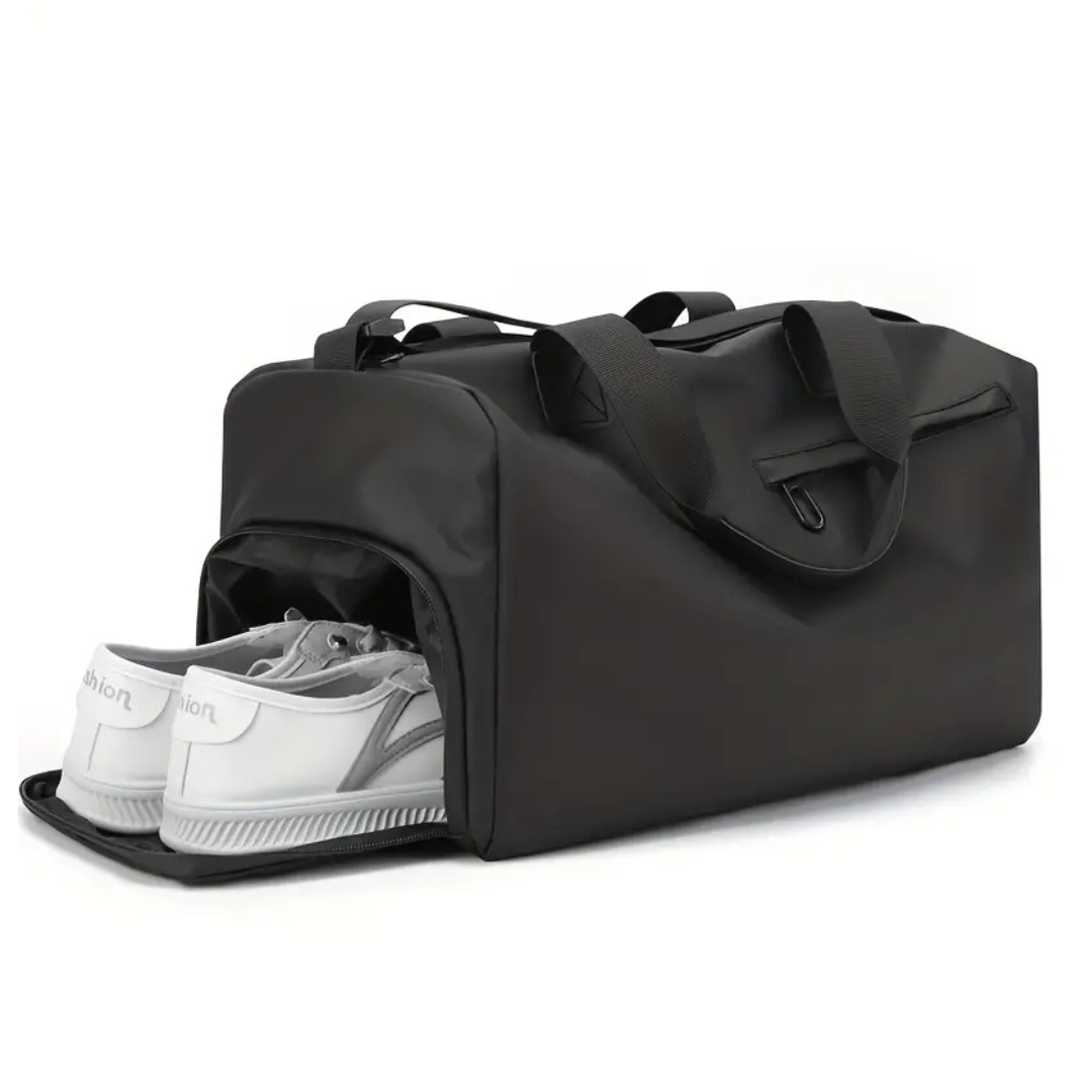 Sports bag with shoe compartment Waterproof and Compact 20L | Bowlift