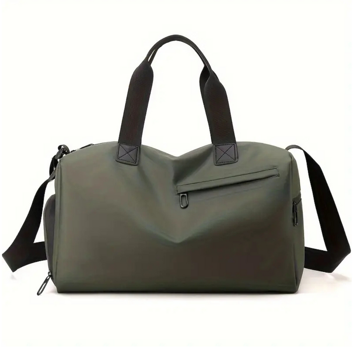 Sports bag with Shoe Compartment Waterproof and Compact 20L | Bowlift