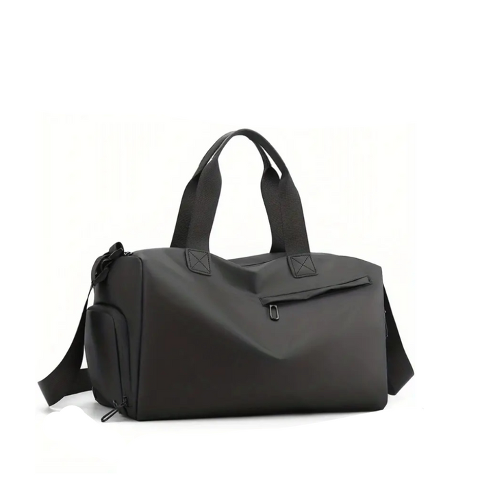 Sports bag with shoe compartment Waterproof and Compact 20L | Bowlift