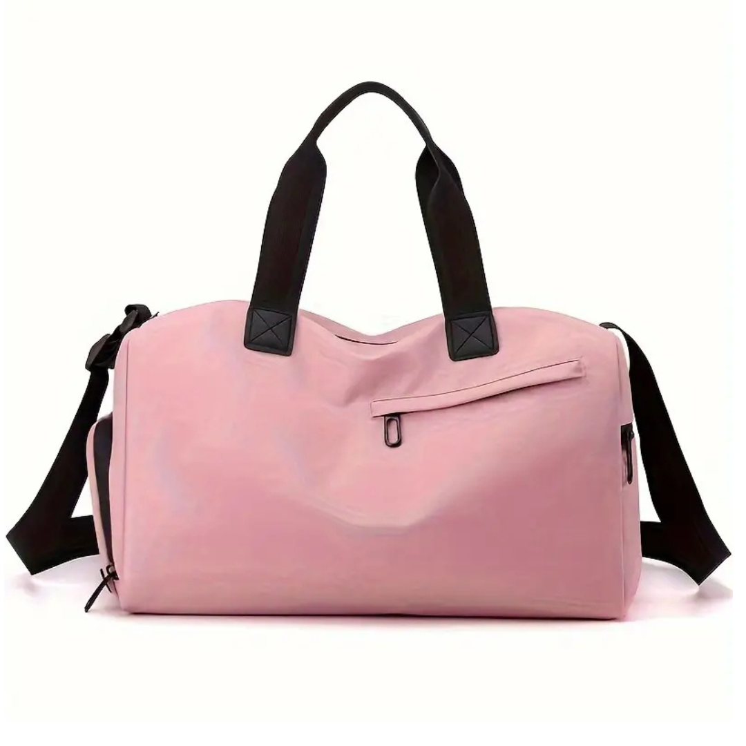 Sports bag with shoe compartment Waterproof and Compact 20L | Bowlift