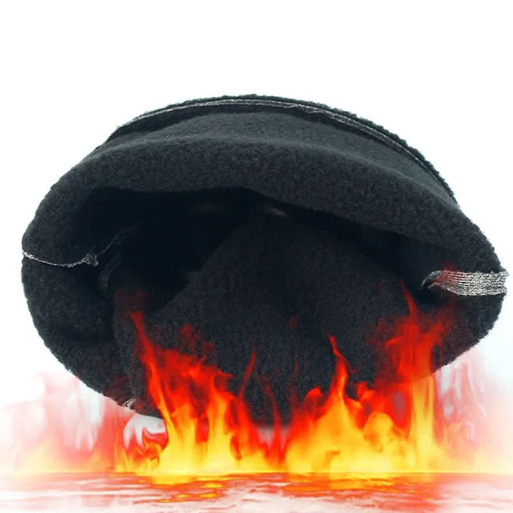 BowLift | Winter gloves with grip for snow, rain & cold
