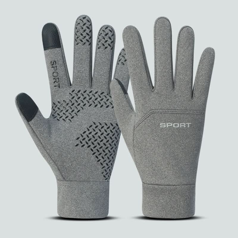 BowLift | Winter gloves with grip for snow, rain & cold