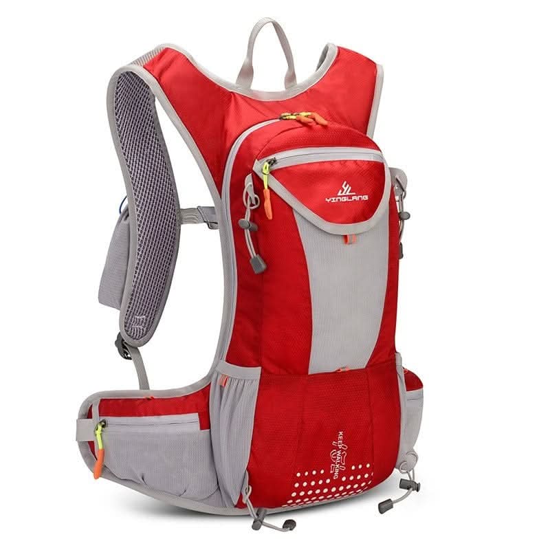 BowLift | bike backpack with integrated hydration system & high wearing comfort