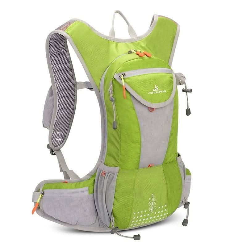 BowLift | bike backpack with integrated hydration system & high wearing comfort