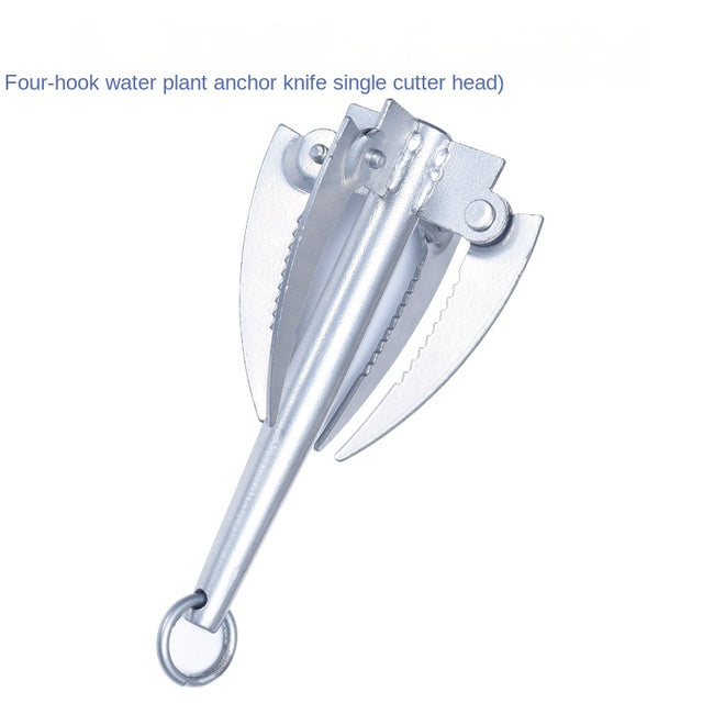 BowLift | Stainless Steel Fishing Anchor