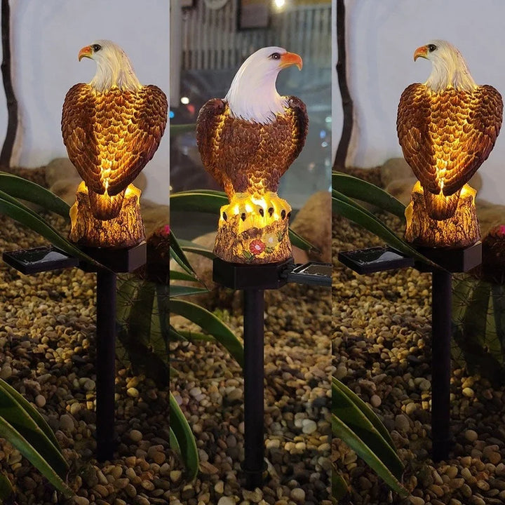 BowLift | LED Garden Lamp in Wildness Style