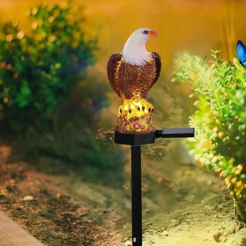 BowLift | LED Garden Lamp in Wildness Style