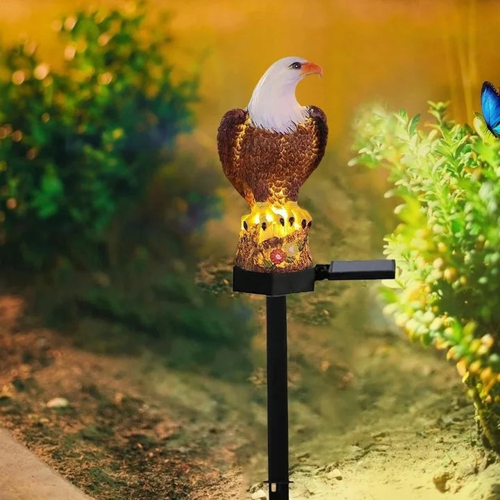 BowLift | LED Garden Lamp in Wildness Style