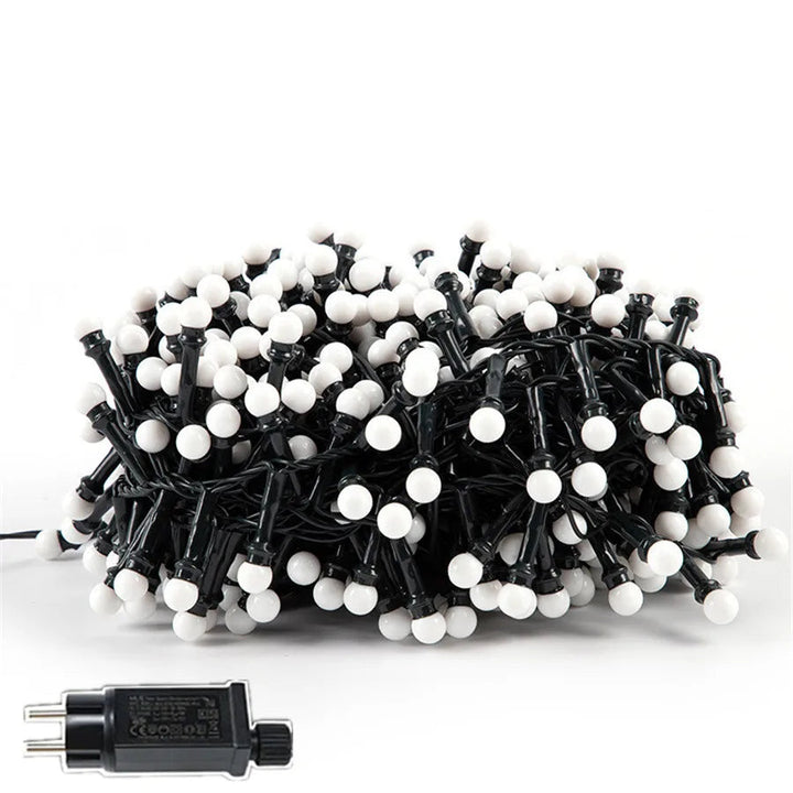 Round Ball LED String Lights Bowlift