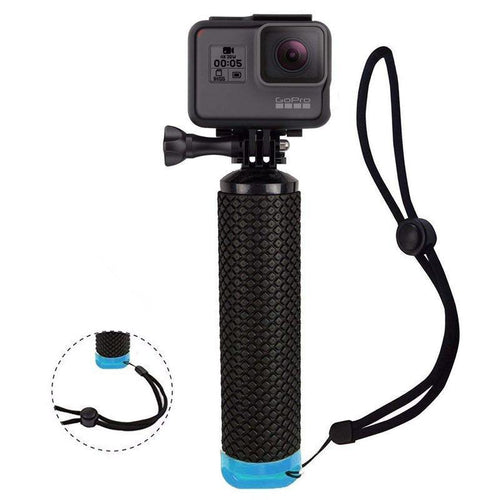 BowLift | Waterproof Floating Hand Grip For GoPro Camera Hero 7 Session Hero 6 5 4 3+ 2 Water Sport  Action Cameras Handler  accessories