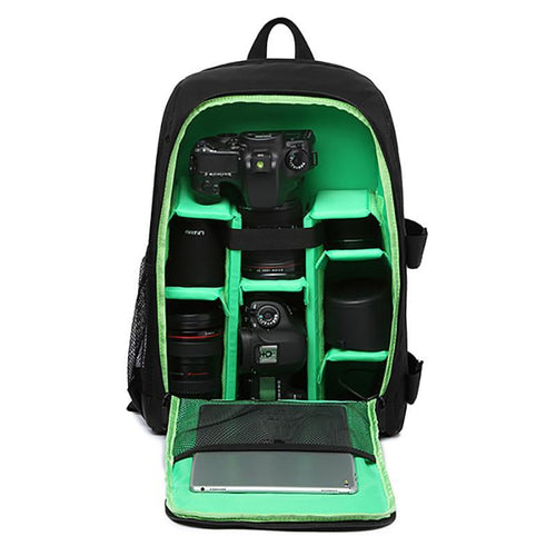 BowLift | Waterproof Functional Camera Bag