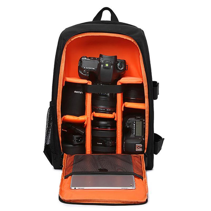 BowLift | Waterproof Functional Camera Bag