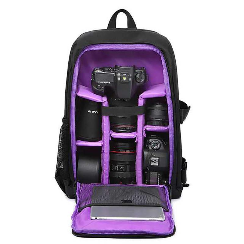 BowLift | Waterproof Functional Camera Bag