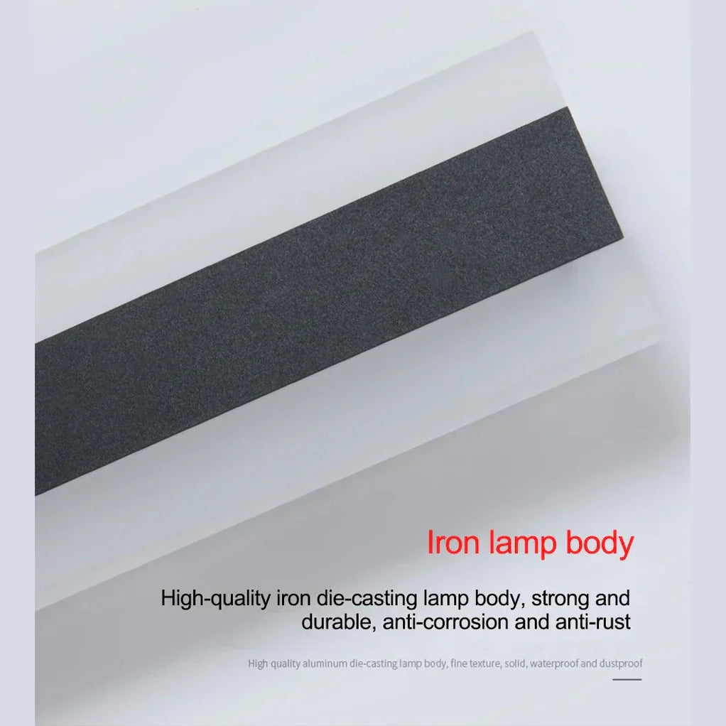 BowLift | LumiGlow Outdoor Wall Light | Weatherproof Modern Lighting for Garden
