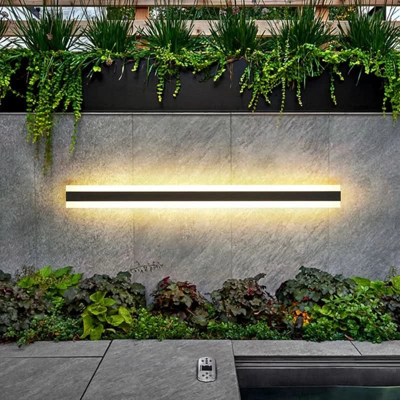 BowLift | Waterproof Outdoor Wall Light for Patio or Entry