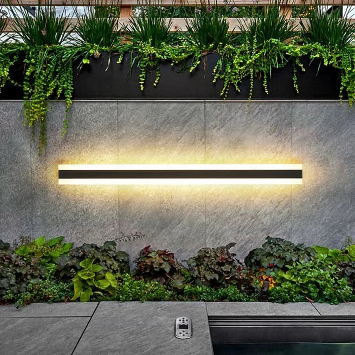 BowLift | Waterproof Outdoor Wall Light for Patio or Entry