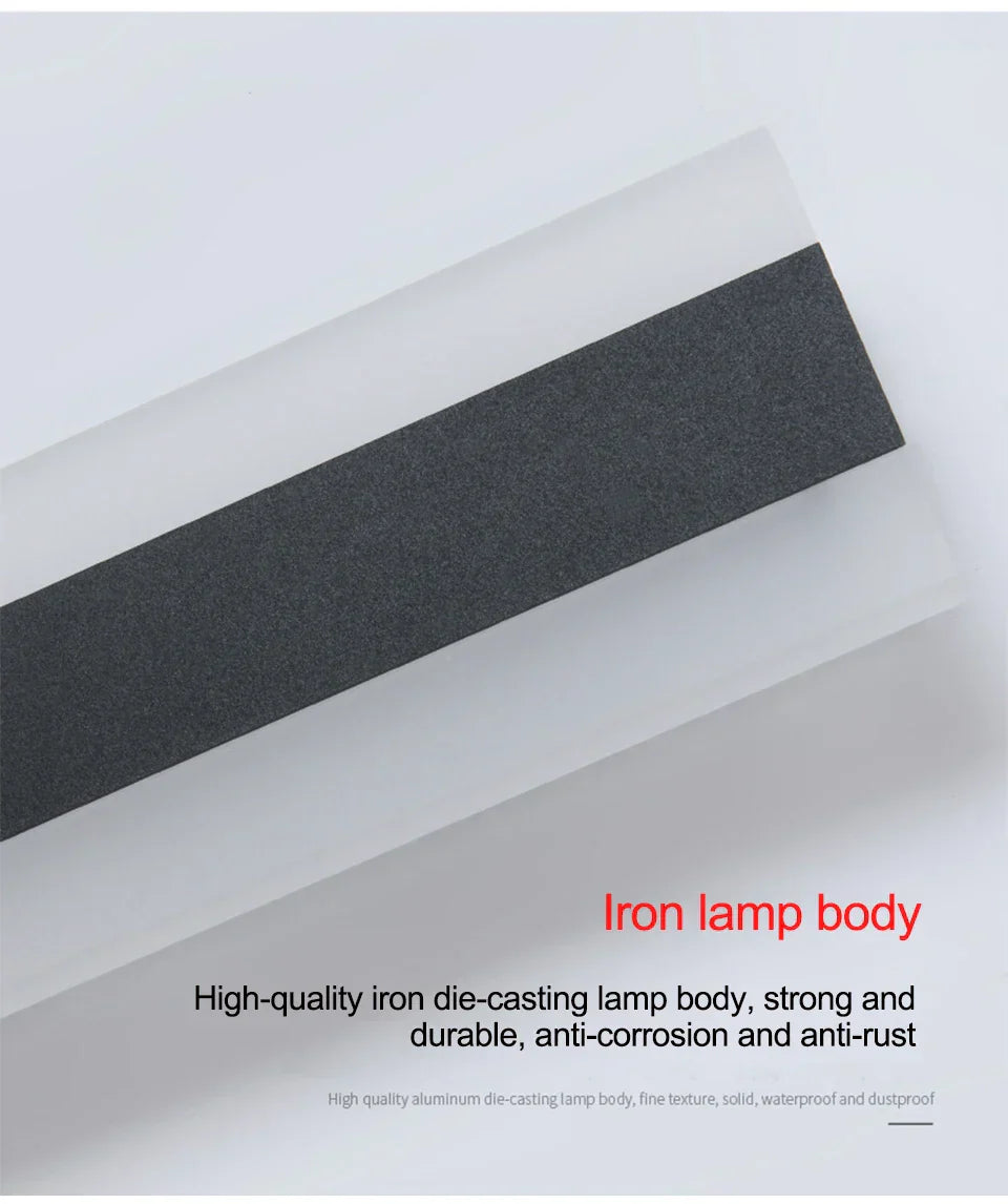 Waterproof Outdoor Wall Lamp - AquaLume | Bowlift