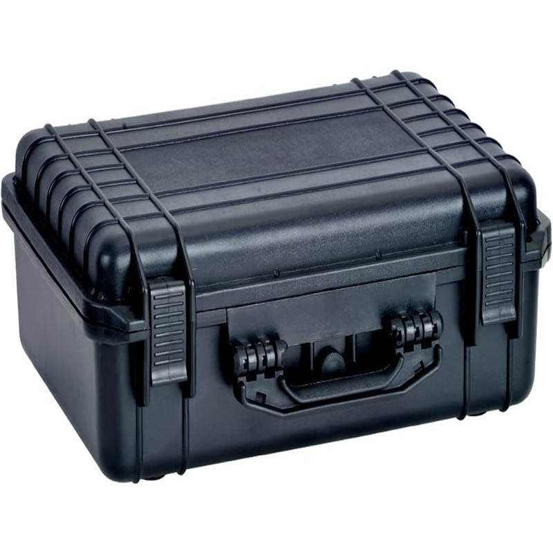 BowLift | Waterproof Hard Case IP67 Waterproof Protective Case Hard Camera Case with customizable foam18.5 x14.06x6.93inches black