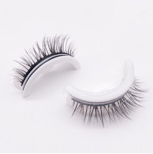 Waterproof – Reusable Self-adhesive Eyelashes Bowlift