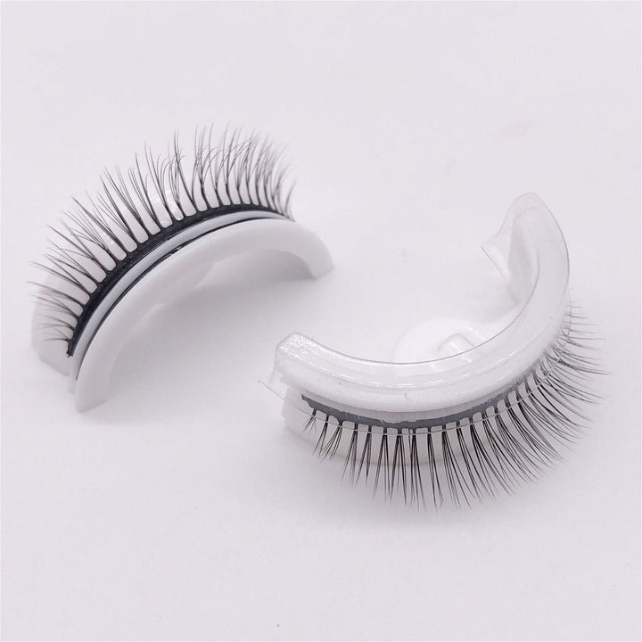 Waterproof – Reusable Self-adhesive Eyelashes Bowlift