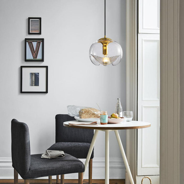 BowLift | LumiVague Ceiling Lamp - Modern Artistic Pendant Light for Your Interior