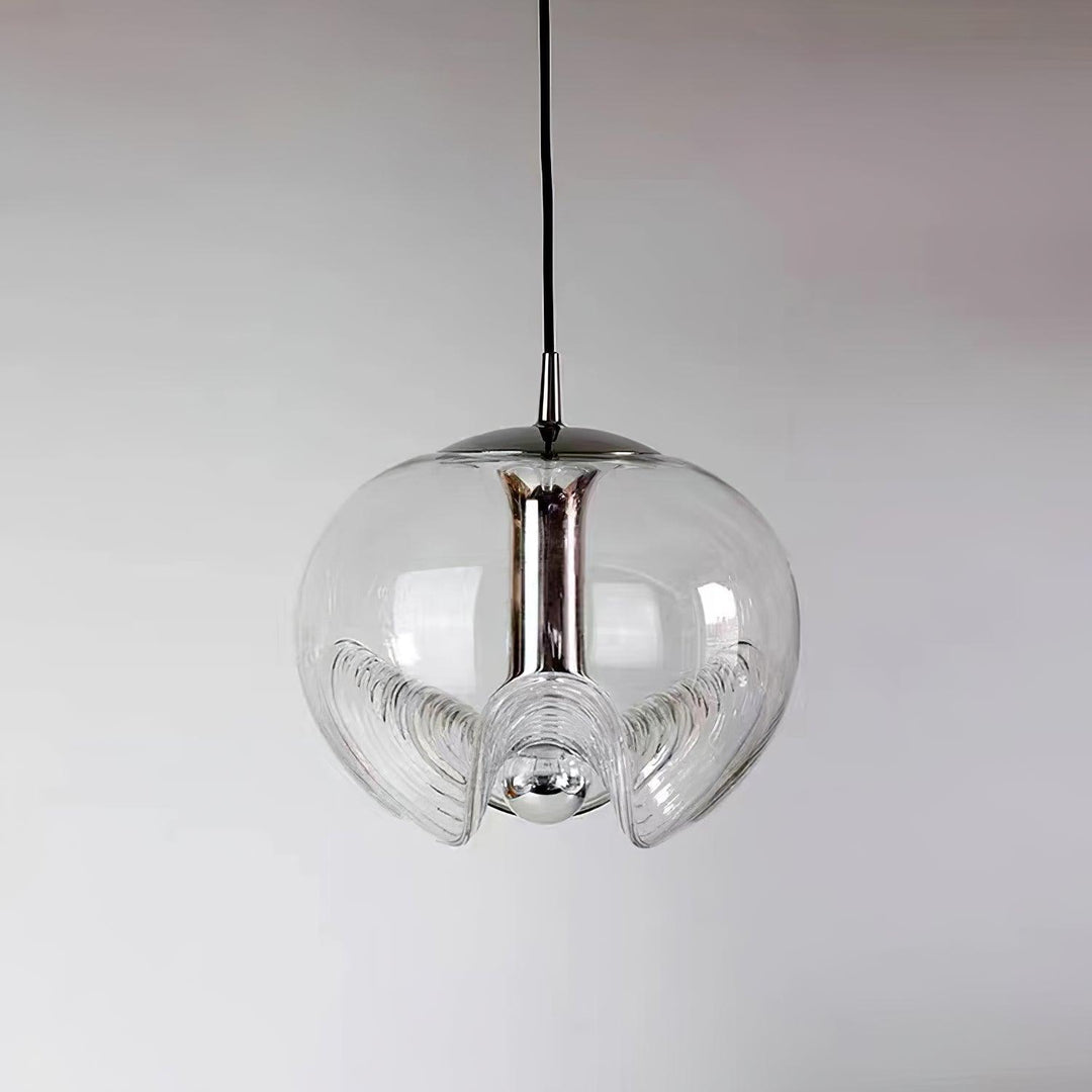 BowLift | LumiVague Ceiling Lamp - Modern Artistic Pendant Light for Your Interior