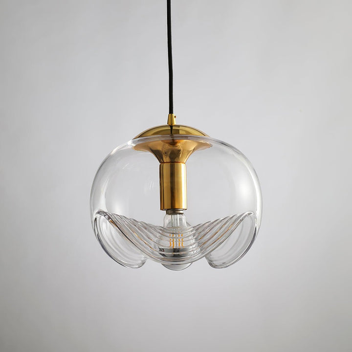 BowLift | LumiVague Ceiling Lamp - Modern Artistic Pendant Light for Your Interior
