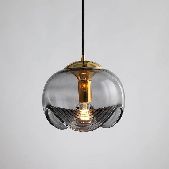 BowLift | LumiVague Ceiling Lamp - Modern Artistic Pendant Light for Your Interior