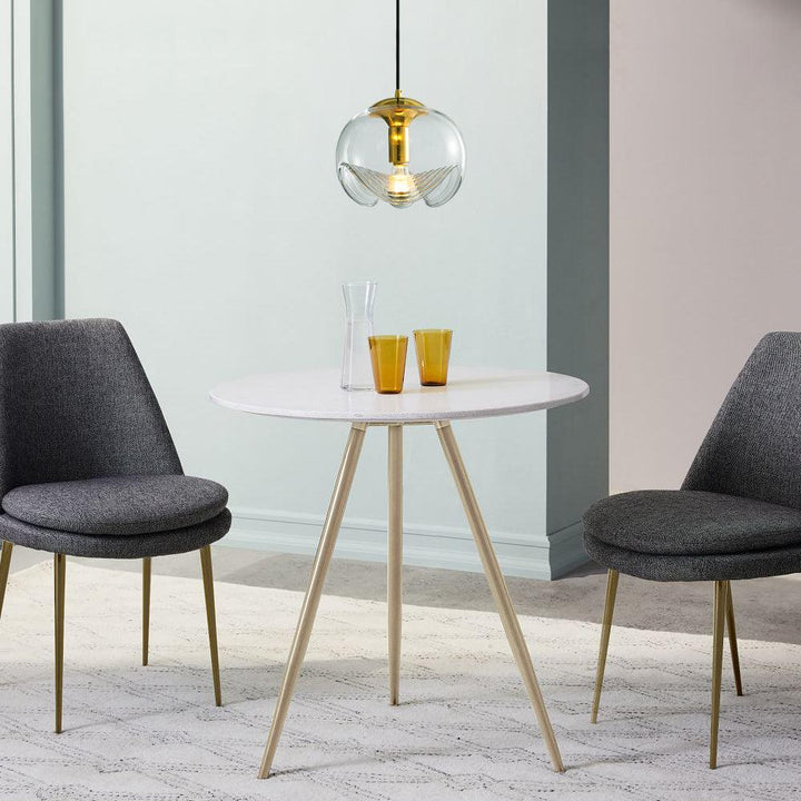 BowLift | LumiVague Ceiling Lamp - Modern Artistic Pendant Light for Your Interior