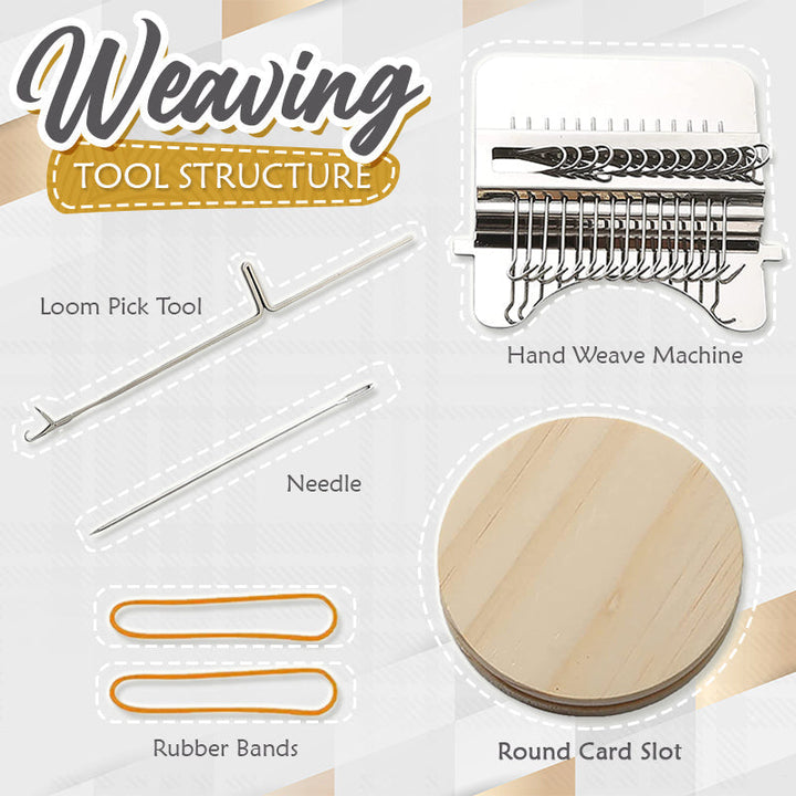 BowLift | ThreadMaster | Quick and Effortless Weaving