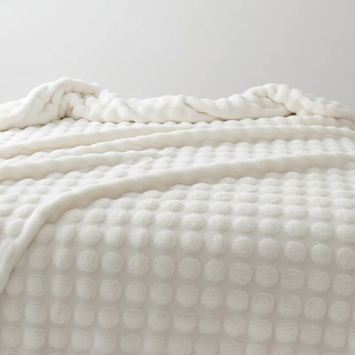BowLift | Soft Plush Blanket - CozyCloud