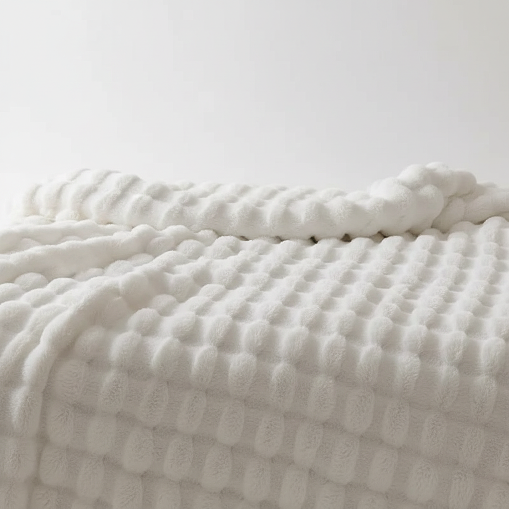 BowLift | Soft Plush Blanket - CozyCloud